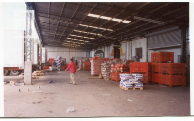 Desarrollo Urbano y Comercial - Obras Públicas