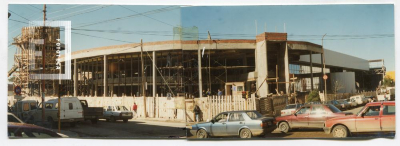 Desarrollo Urbano y Comercial - Obras Públicas