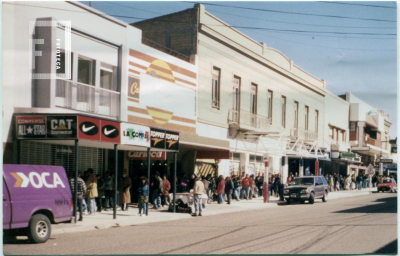 Desarrollo Urbano y Comercial - Obras Públicas