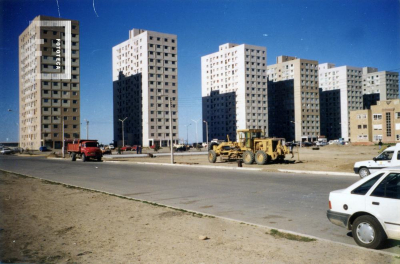 Desarrollo Urbano y Comercial - Obras Públicas