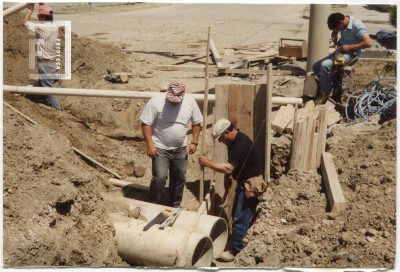Desarrollo Urbano y Comercial - Obras Públicas