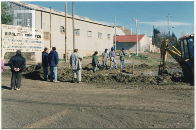 Desarrollo Urbano y Comercial - Obras Públicas