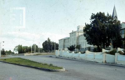 DIAPOSITIVAS 35 MM - FONDO JULIO ERNESTO LINARES - COLEGIO SALESIANO DEAN FUNES