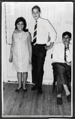 Familia Ivanovic - Albúm -