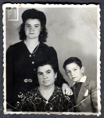 Familia Ivanovic - Albúm -