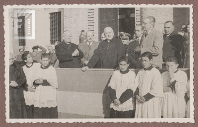 Albúm de Dolores E. Garcia y Mario A. Kamerbeek