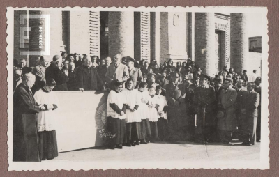 Albúm de Dolores E. Garcia y Mario A. Kamerbeek