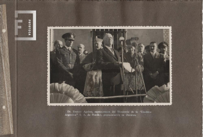 Albúm de Dolores E. Garcia y Mario A. Kamerbeek