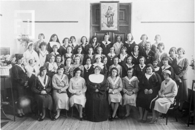 Instituto María Auxiliadora
