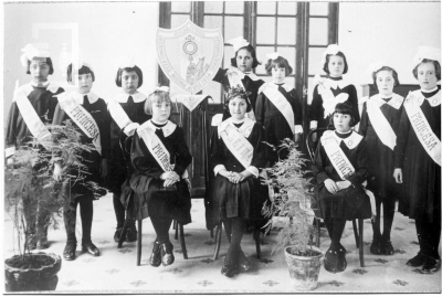 Instituto María Auxiliadora