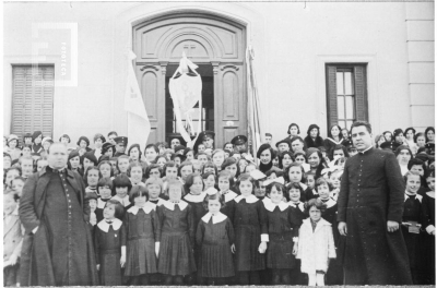 Instituto María Auxiliadora