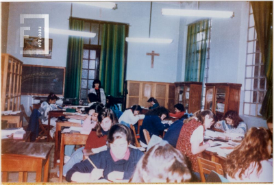 Instituto María Auxiliadora