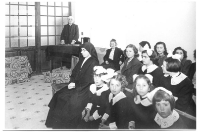 Instituto María Auxiliadora