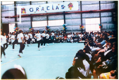 Instituto María Auxiliadora