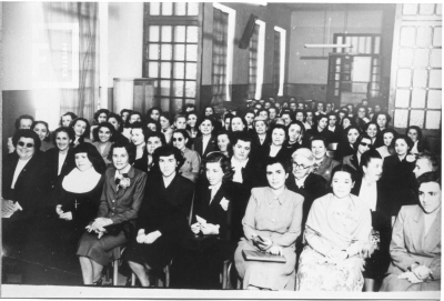 Instituto María Auxiliadora