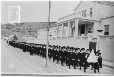 Instituto María Auxiliadora