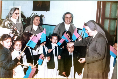 Instituto María Auxiliadora