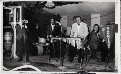 Fondo Ernesto Allende