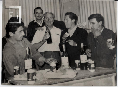 Fondo Ernesto Allende