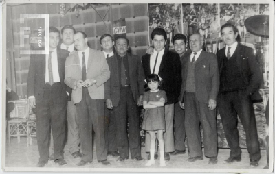Fondo Ernesto Allende