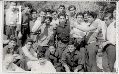 Fondo Ernesto Allende