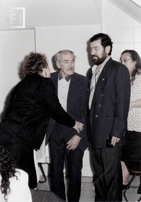 Fondo Ernesto Allende