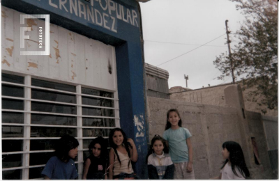 Fondo Ernesto Allende