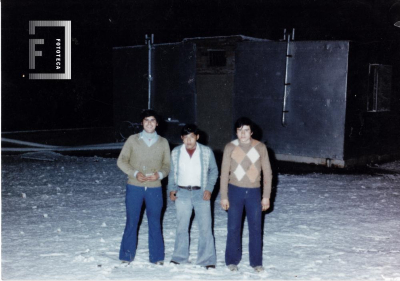 Fondo Ernesto Allende