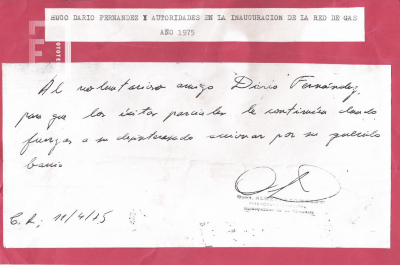 Fondo Ernesto Allende