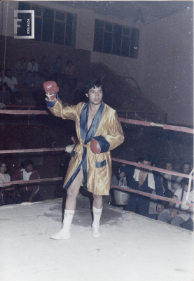 Fondo Ernesto Allende