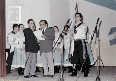 Fondo Ernesto Allende