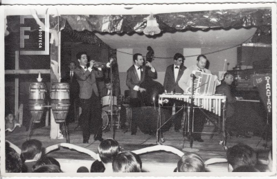 Fondo Ernesto Allende