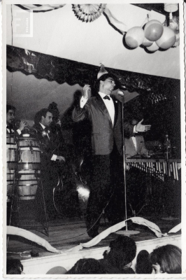 Fondo Ernesto Allende
