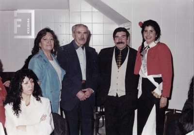 Fondo Ernesto Allende