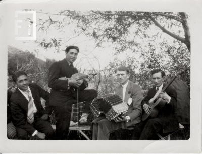 Fondo Ernesto Allende
