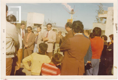 Fondo Ernesto Allende