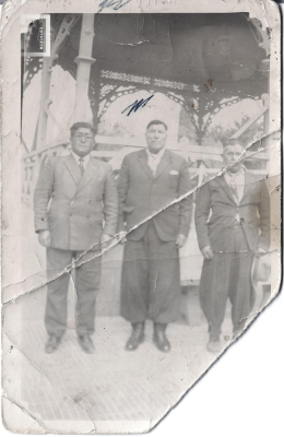 Fondo Ernesto Allende