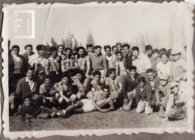 Fondo Ernesto Allende