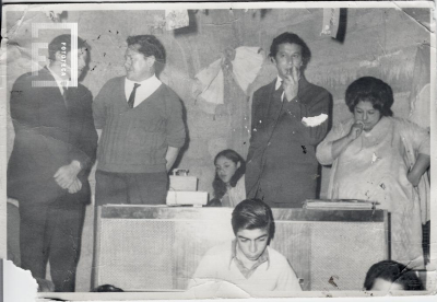 Fondo Ernesto Allende