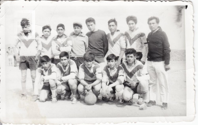 Fondo Ernesto Allende