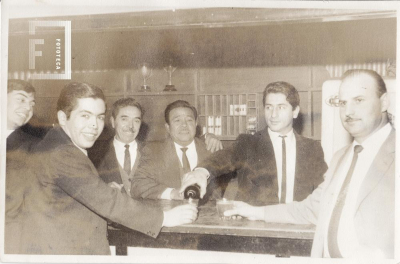 Fondo Ernesto Allende