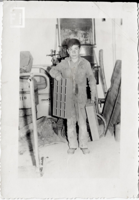Fondo Ernesto Allende