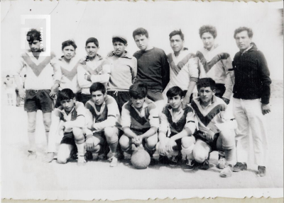 Fondo Ernesto Allende