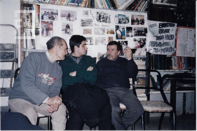 Fondo Ernesto Allende