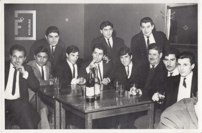 Fondo Ernesto Allende
