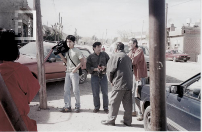 Fondo Ernesto Allende