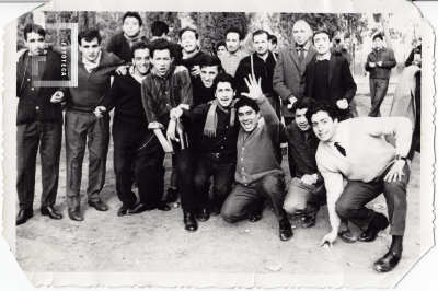 Fondo Ernesto Allende