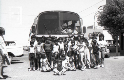 Fondo Gestión José Raúl Pirangelli 1991/1995