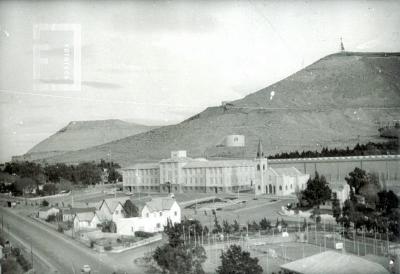 DIAPOSITIVAS 35 MM - FONDO JULIO ERNESTO LINARES - COLEGIO SALESIANO DEAN FUNES