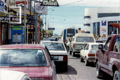 Desarrollo Urbano y Comercial - Obras Públicas